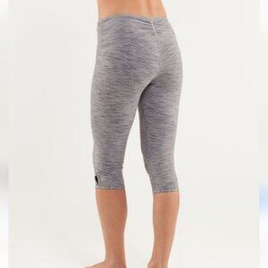 Lululemon Dhanurasana  rop Legging Size 4